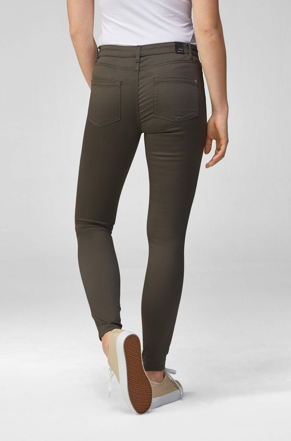 Orsay Укороченные брюки-скинни (цвет ), артикул 319231 | Фото 2