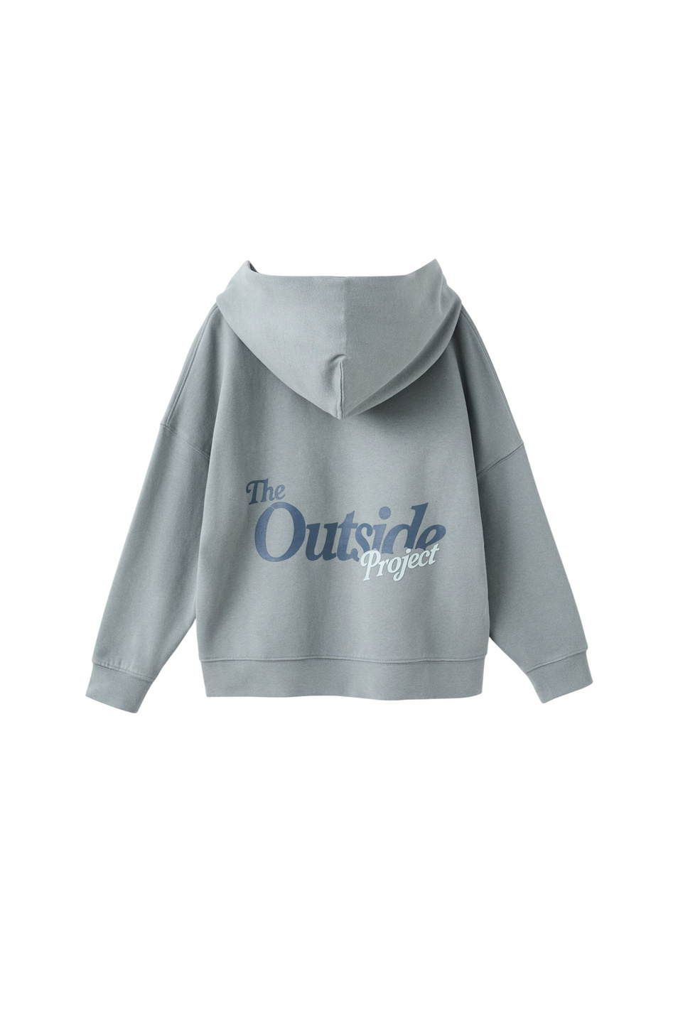 Мальчикам Mango Kids Худи OUTSIDER с принтом (цвет ), артикул 17097134 | Фото 2