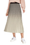 Gerry Weber Плиссированная юбка в клетку ( цвет), артикул 810010-31418 | Фото 4