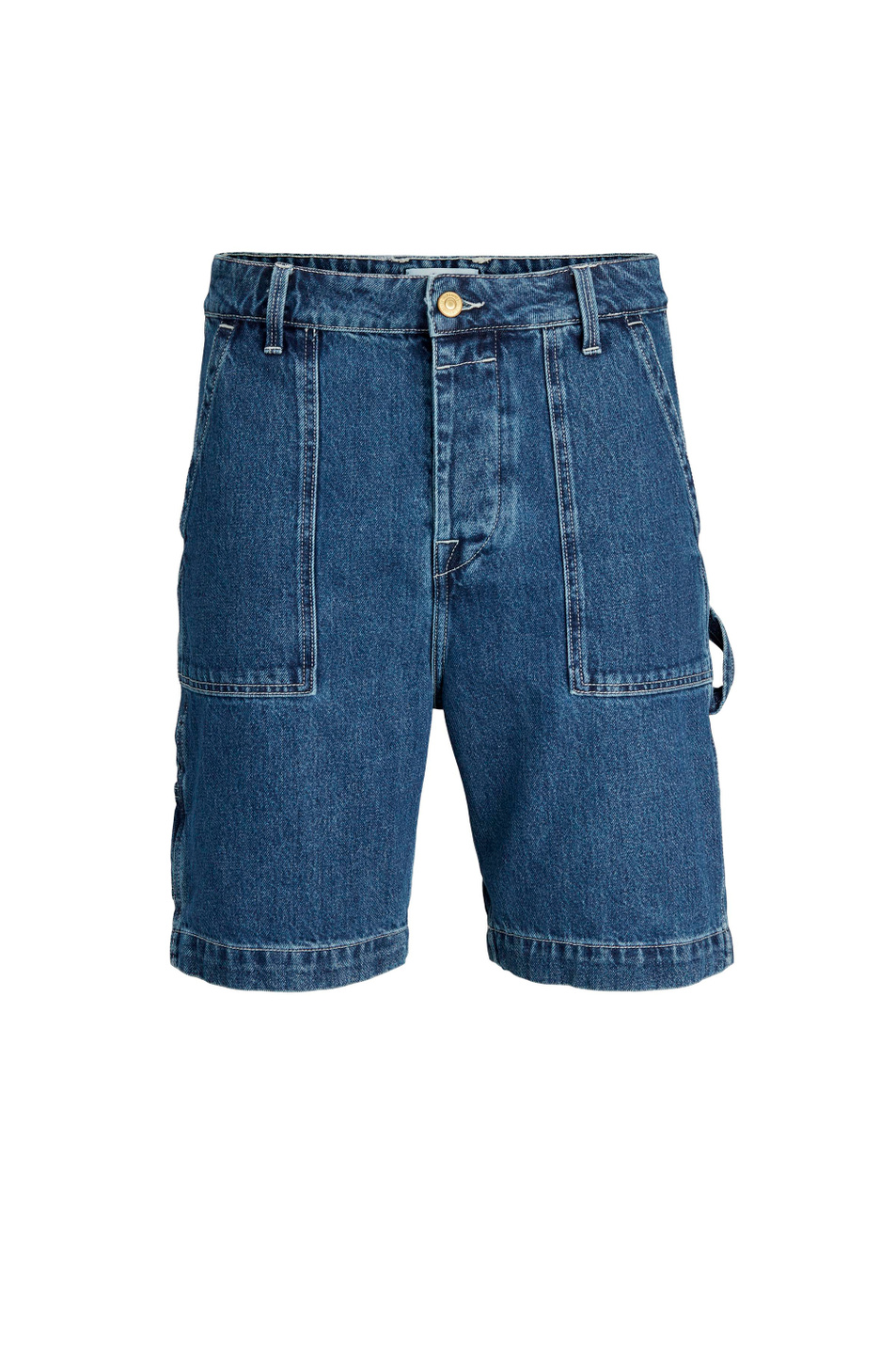 Мужской Jack & Jones Джинсовые шорты TONY (цвет ), артикул 12188548 | Фото 1
