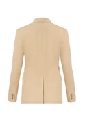 Женский Max Mara Пиджак CANORE из хлопкового пике (цвет ), артикул 69110121 | Фото 2
