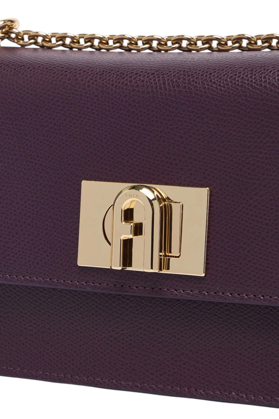 Женский Furla Сумка 1927 MINI однотонная (цвет ), артикул BAFKACO-ARE000 | Фото 5