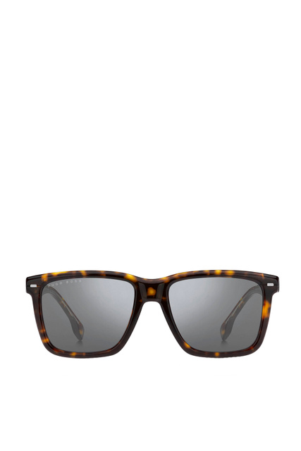 Солнцезащитные очки HUGO BOSS 1317/S|Основной цвет:Коричневый|Артикул:BOSS 1317/S | Фото 2