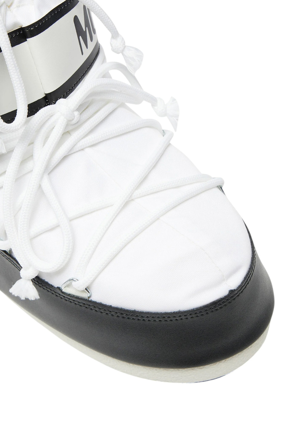 Полусапоги ICON|Основной цвет:Белый Женский Moon Boot Полусапоги ICON (цвет ), артикул 80D1409340 | Фото 5