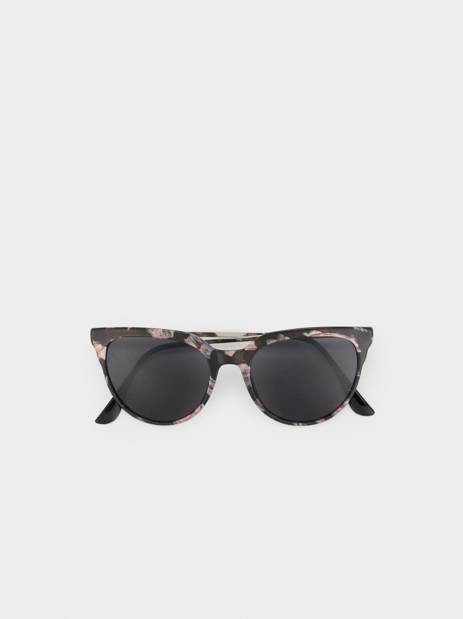 Parfois Солнцезащитные очки с черепаховым принтом (цвет ), артикул 174002 | Фото 2