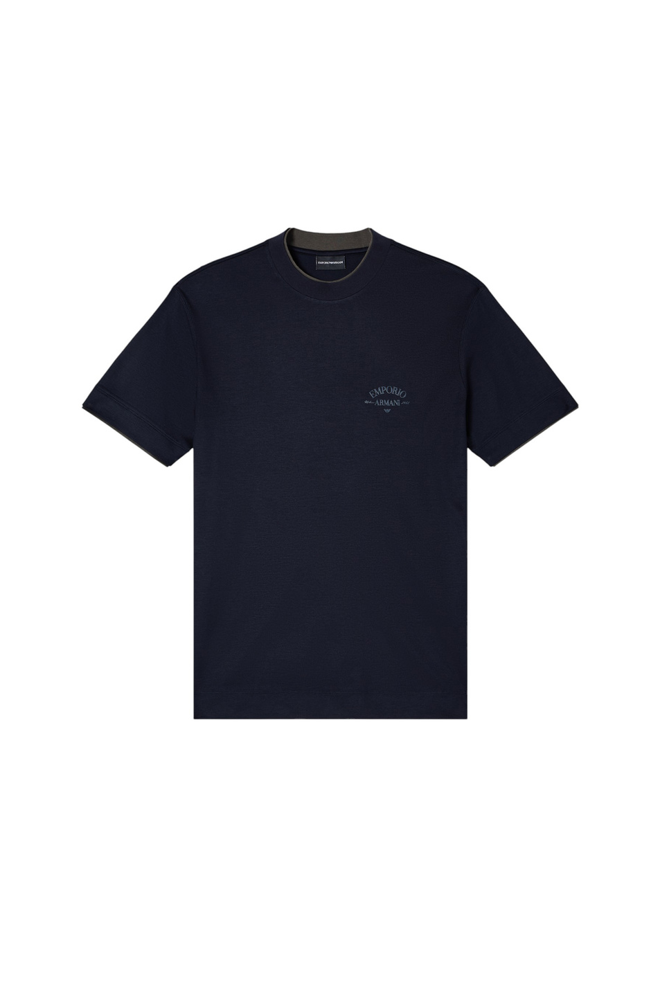 Мужской Emporio Armani Футболка с логотипом (цвет ), артикул EM002939-AF18312 | Фото 1