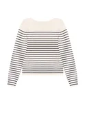 Женский Weekend Max Mara Джемпер MOLINA с круглым вырезом (цвет ), артикул 2353660333 | Фото 2