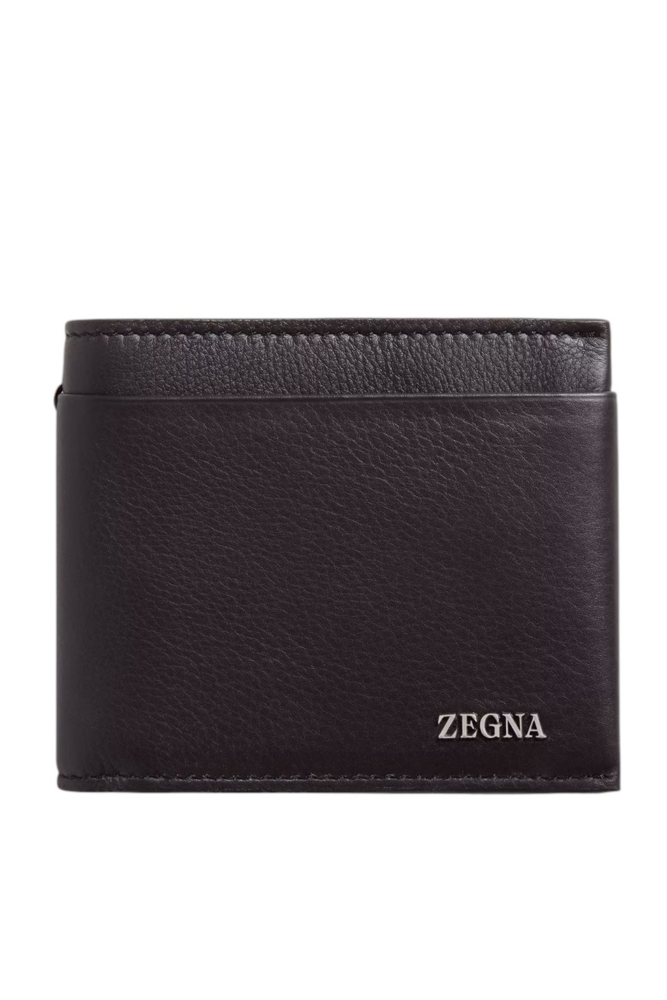 Мужской Zegna Кошелек из натуральной кожи (цвет ), артикул LHOTO-E1940Z-AMO | Фото 1