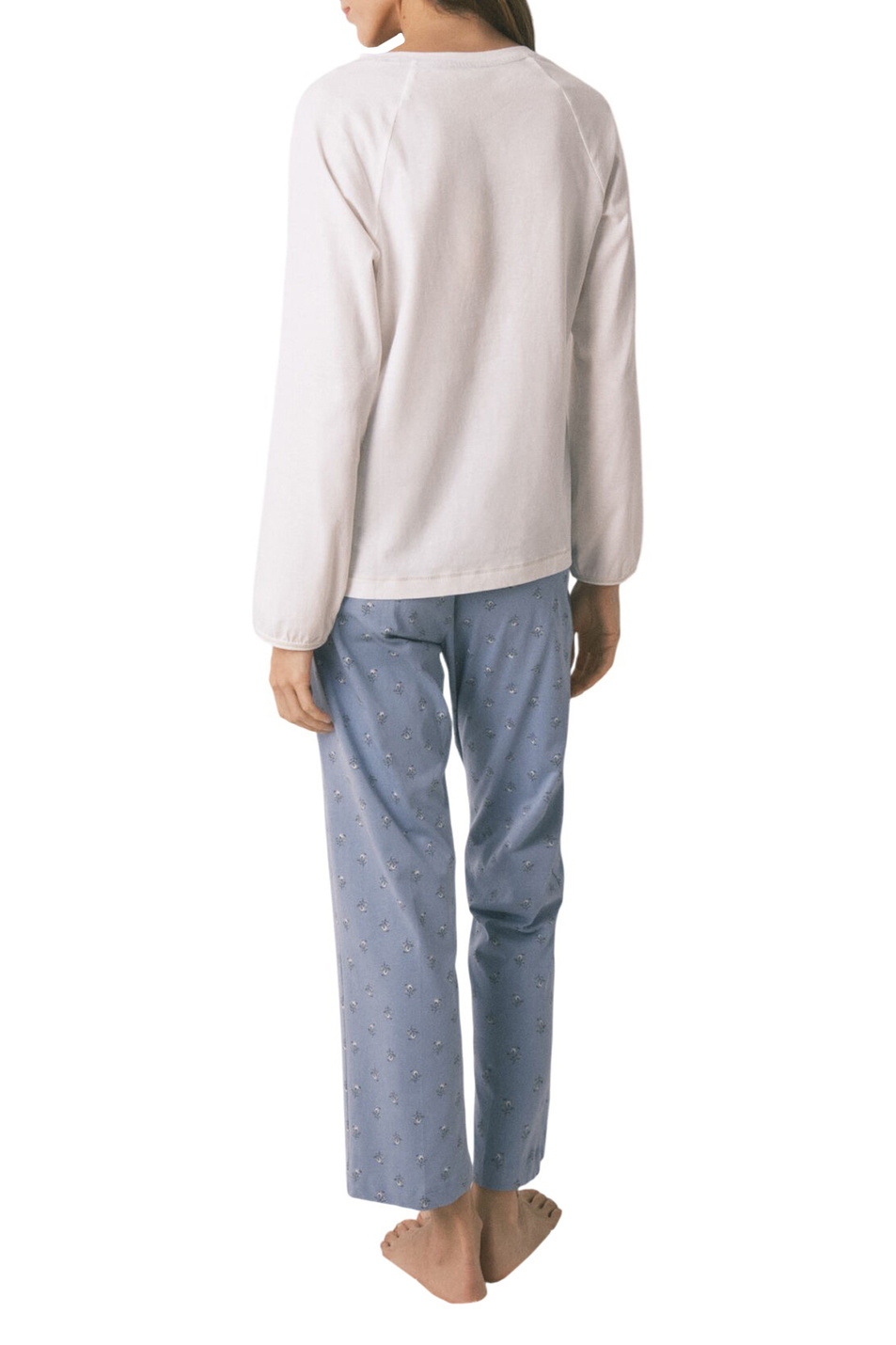 Женский Women'secret Пижама из натурального хлопка (цвет ), артикул 3592465 | Фото 2