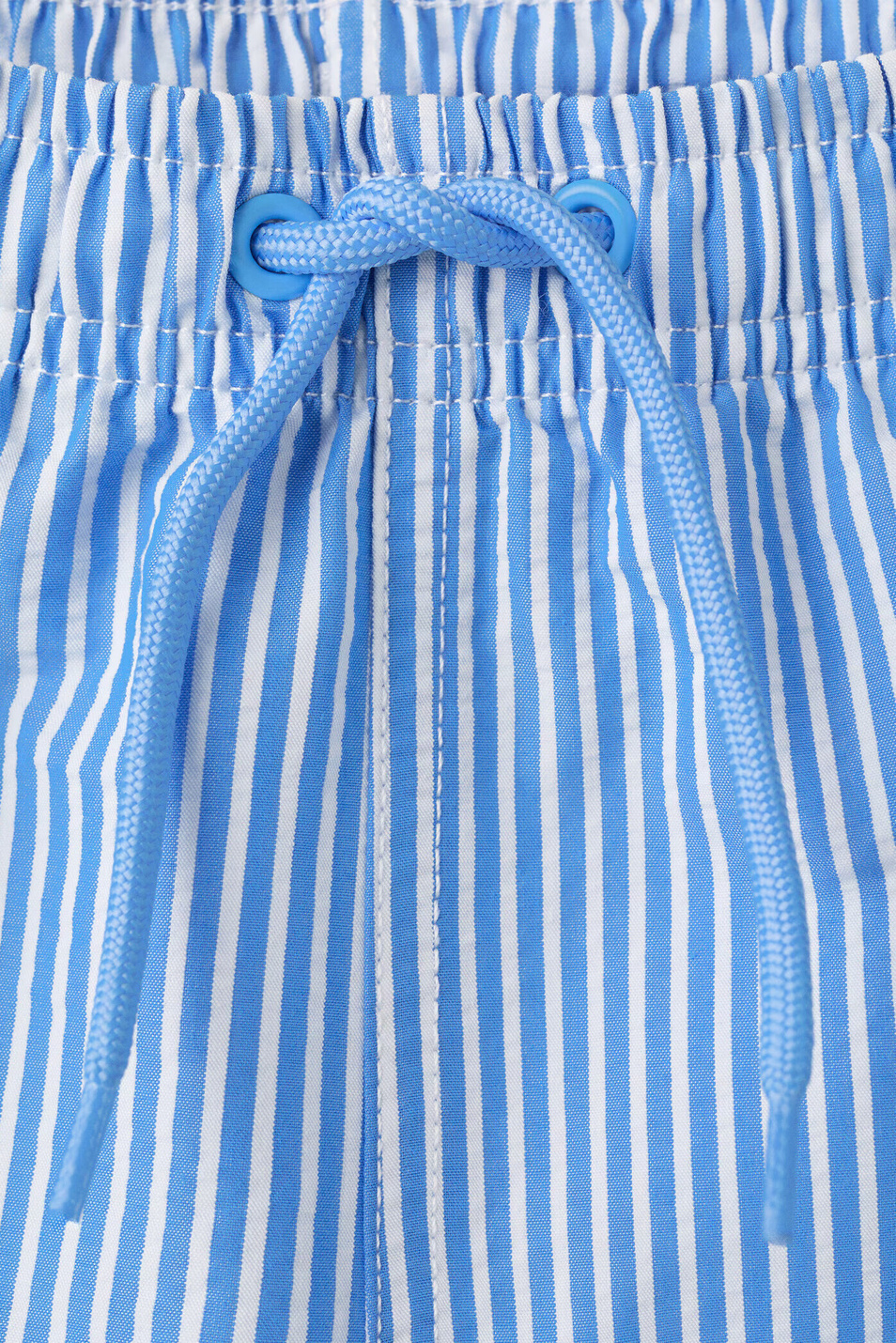 Мальчикам Mango Kids Шорты для плавания FORMENKB в полоску (цвет ), артикул 27045983 | Фото 3