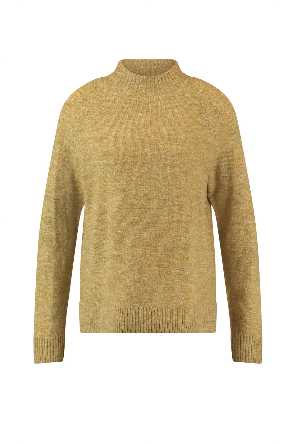 Женский Gerry Weber Джемпер с воротником-стойкой (цвет ), артикул 871015-35703 | Фото 1