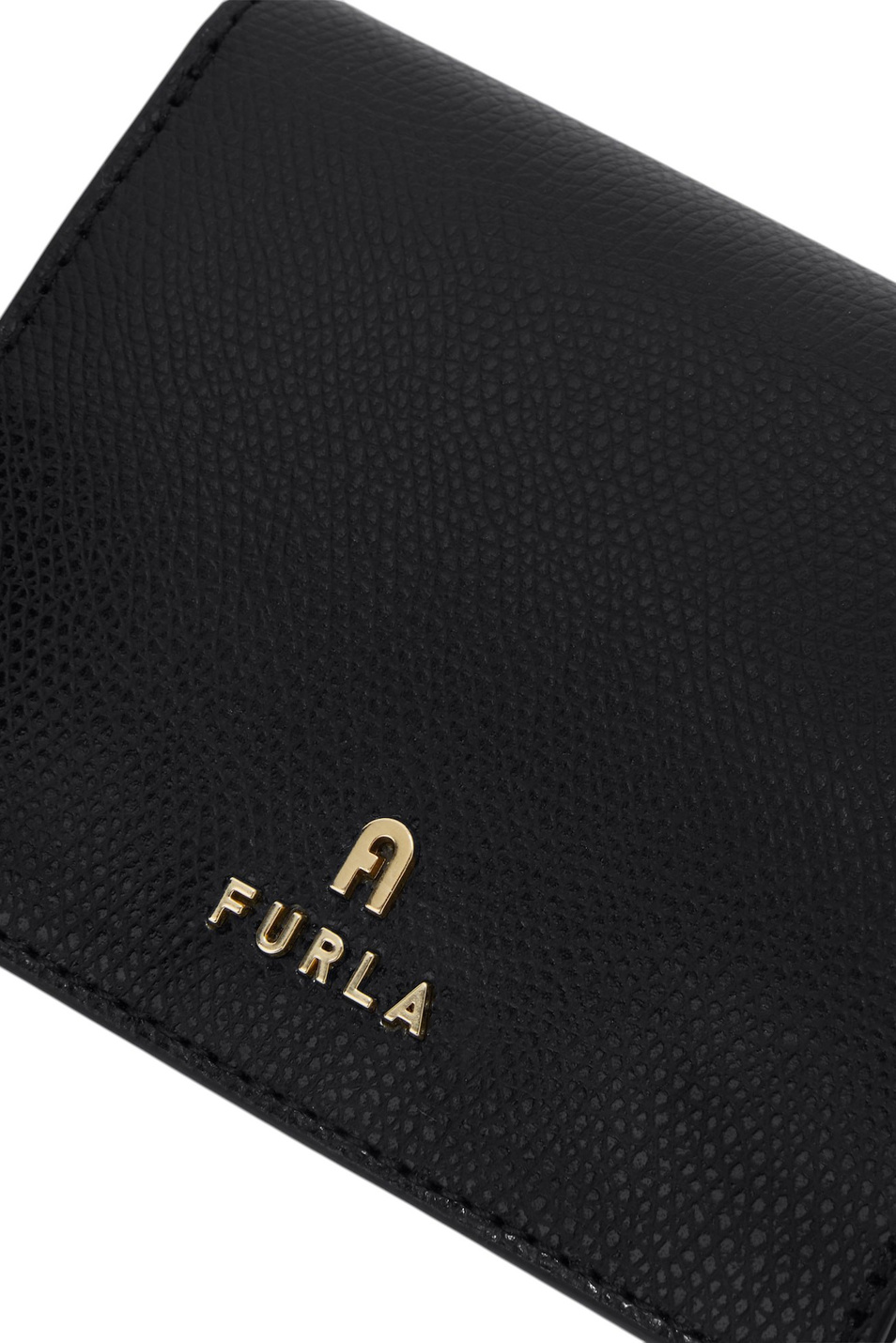 Кошелек CAMELIA S из натуральной кожи|Основной цвет:Черный Женский Furla Кошелек CAMELIA S из натуральной кожи (цвет ), артикул WP00304-ARE000 | Фото 4