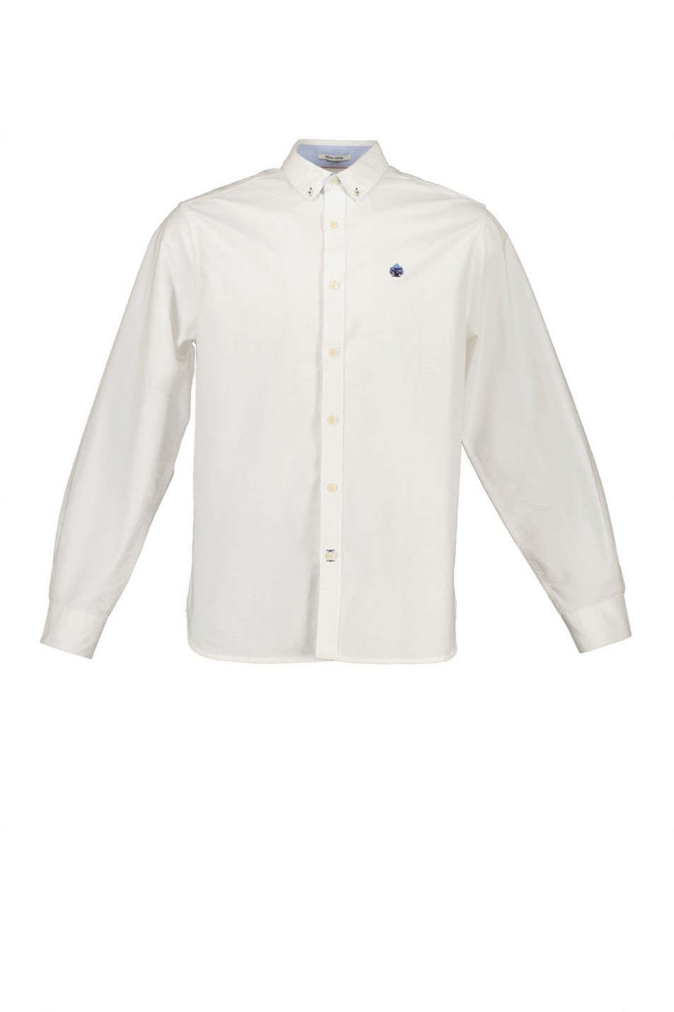 Springfield Рубашка из натурального хлопка с фирменной вышивкой (цвет ), артикул 0274051 | Фото 1