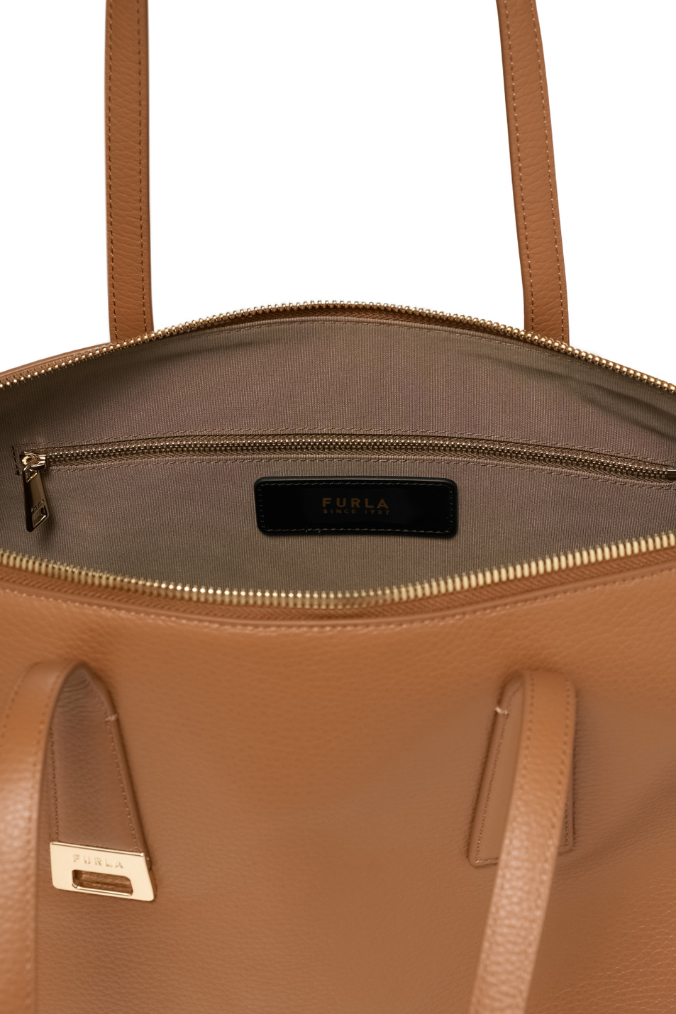 Женский Furla Сумка OLIVIA L из натуральной кожи (цвет ), артикул WB01940-HSF000 | Фото 5