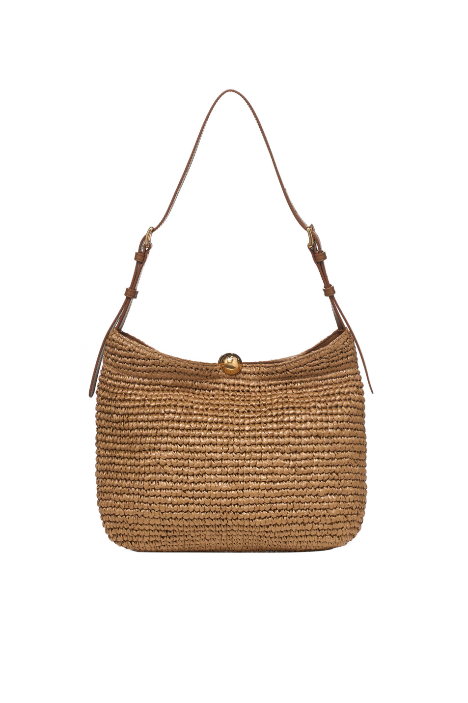 Женский Furla Сумка SFERA из рафии (цвет ), артикул WB02112-BX3945 | Фото 3