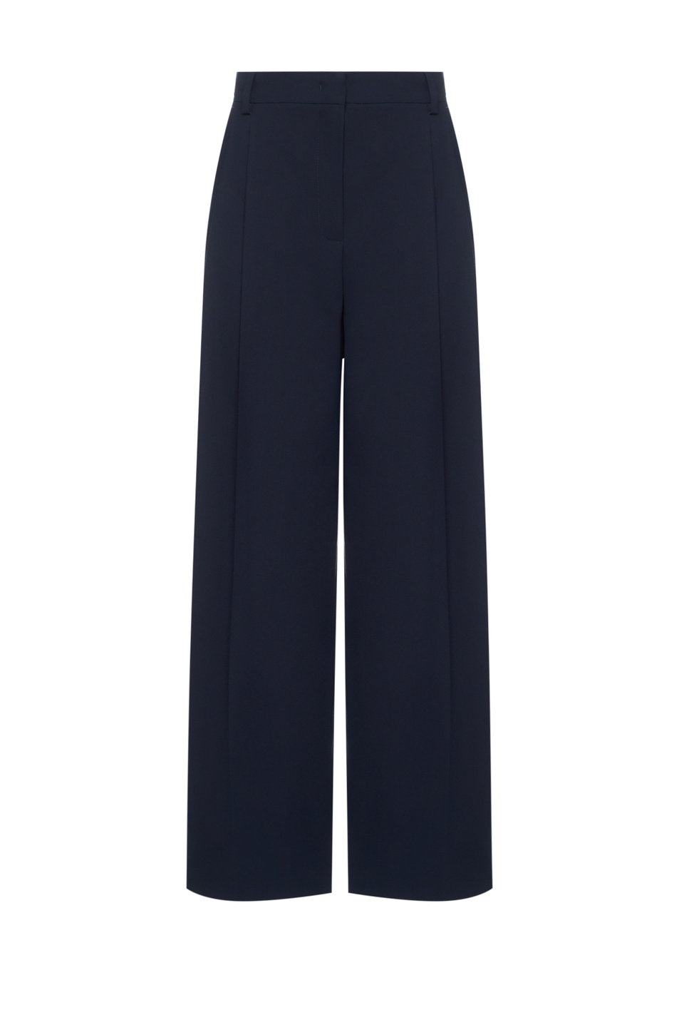 Женский Weekend Max Mara Брюки VETTURA из хлопка (цвет ), артикул 2525136121 | Фото 1
