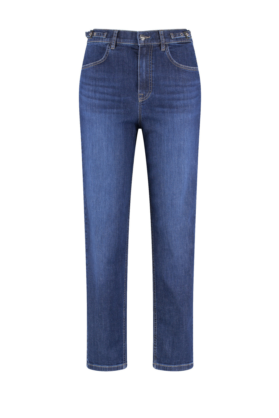 Женский Gerry Weber Джинсы из эластичного хлопка (цвет ), артикул 220018-68001-KEY:LA | Фото 1