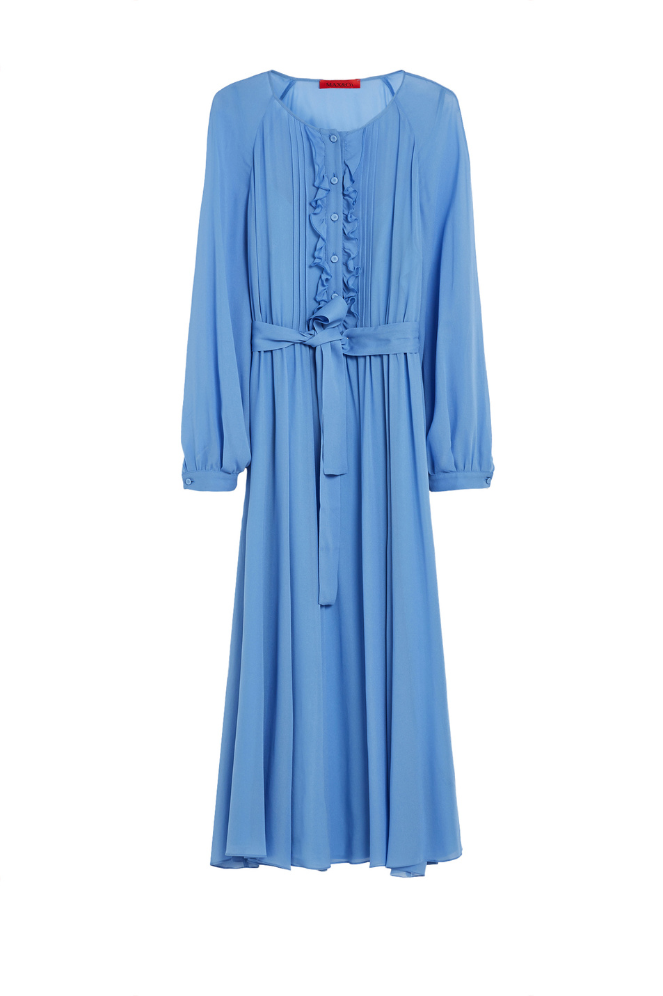MAX&Co. Платье LATINO с рюшами (цвет ), артикул 72214222 | Фото 1