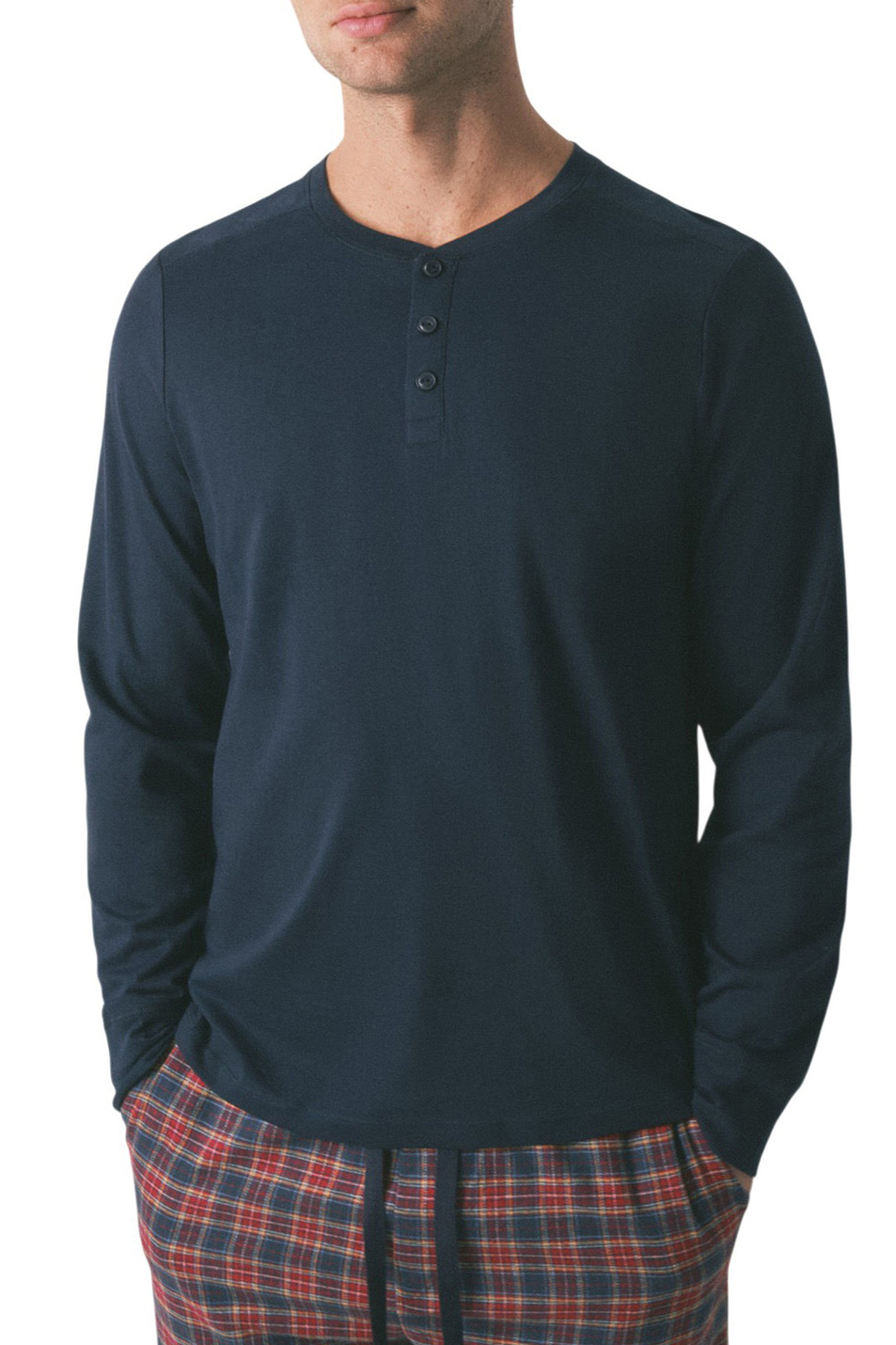 Мужской Women'secret Пижама из хлопка (цвет ), артикул 2762207 | Фото 3