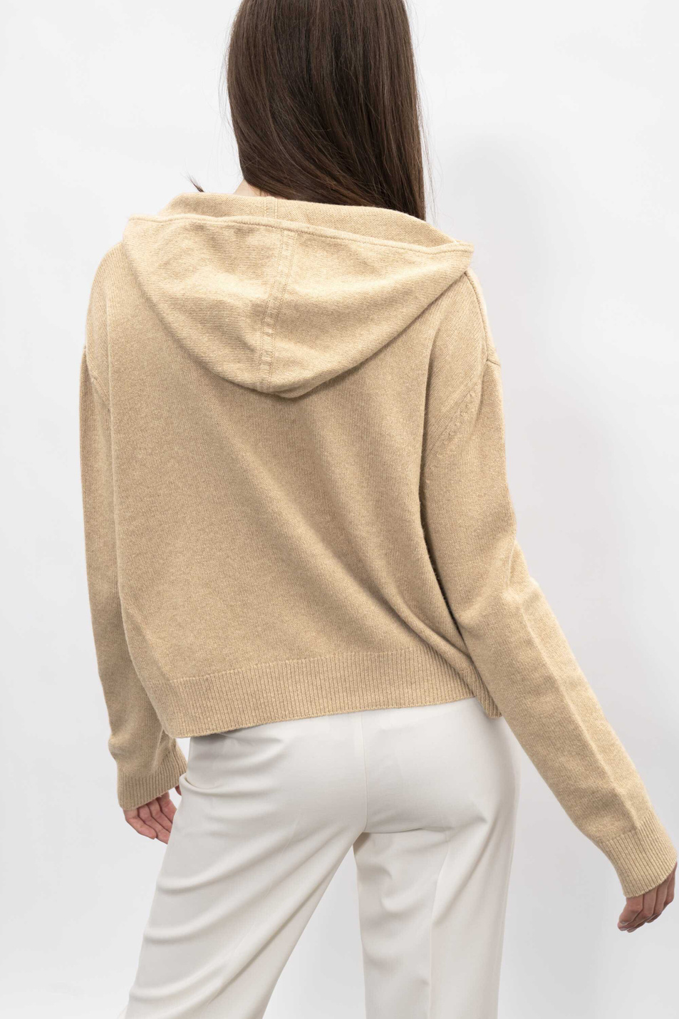 Женский Drykorn Толстовка из смесовой шерсти FIMA (цвет ), артикул 420012-88423 | Фото 4