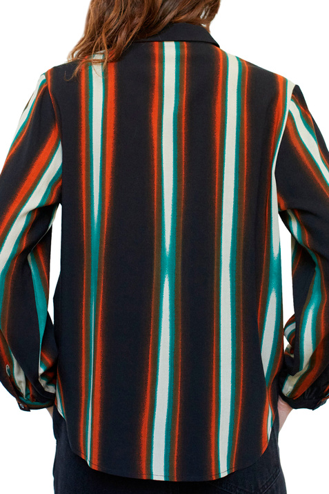 Parfois Рубашка с принтом ( цвет), артикул 192823 | Фото 4