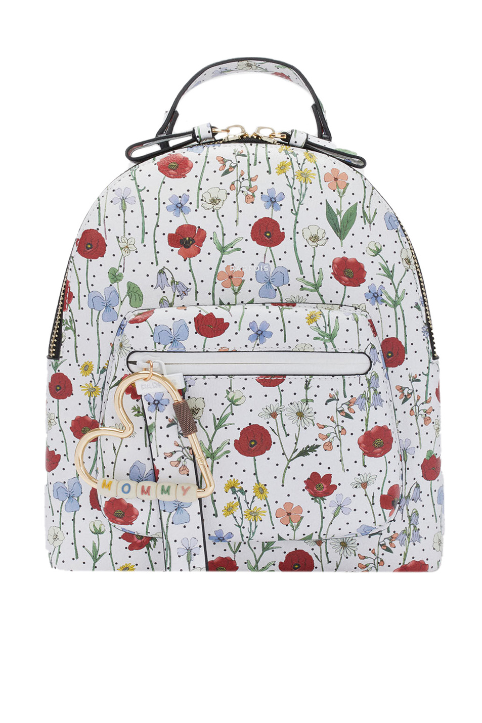 Parfois Рюкзак с цветочным принтом (цвет ), артикул 187095 | Фото 1