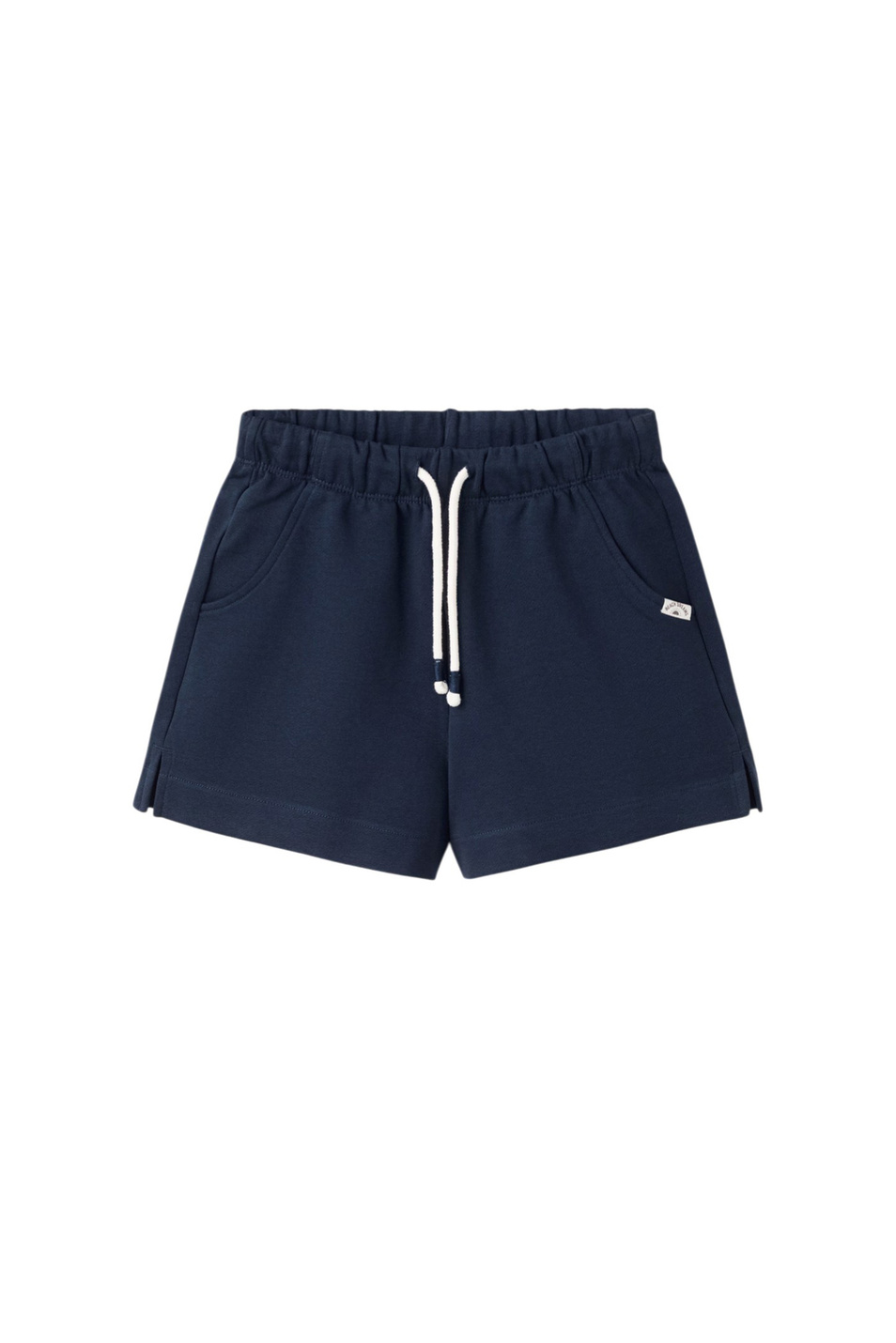 Девочкам Mango Kids Шорты LEA из хлопка (цвет ), артикул 27056738 | Фото 1