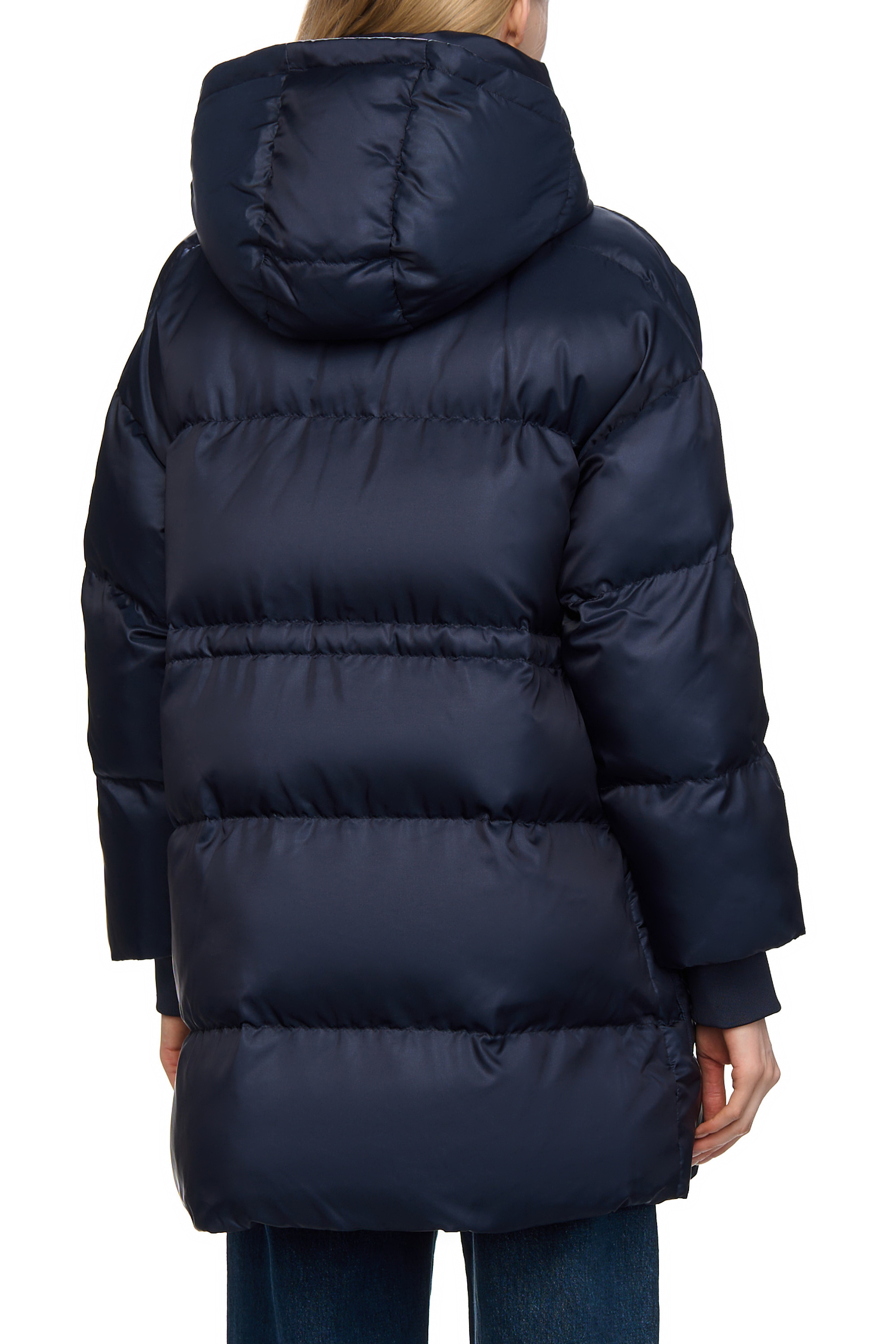 MAX&Co. ❤ женская куртка nerbo стеганая со скидкой 39