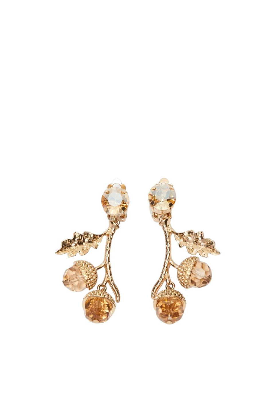 Женский Weekend Max Mara Набор украшений ONDE (ожерелье, серьги) (цвет ), артикул 2615751104 | Фото 2