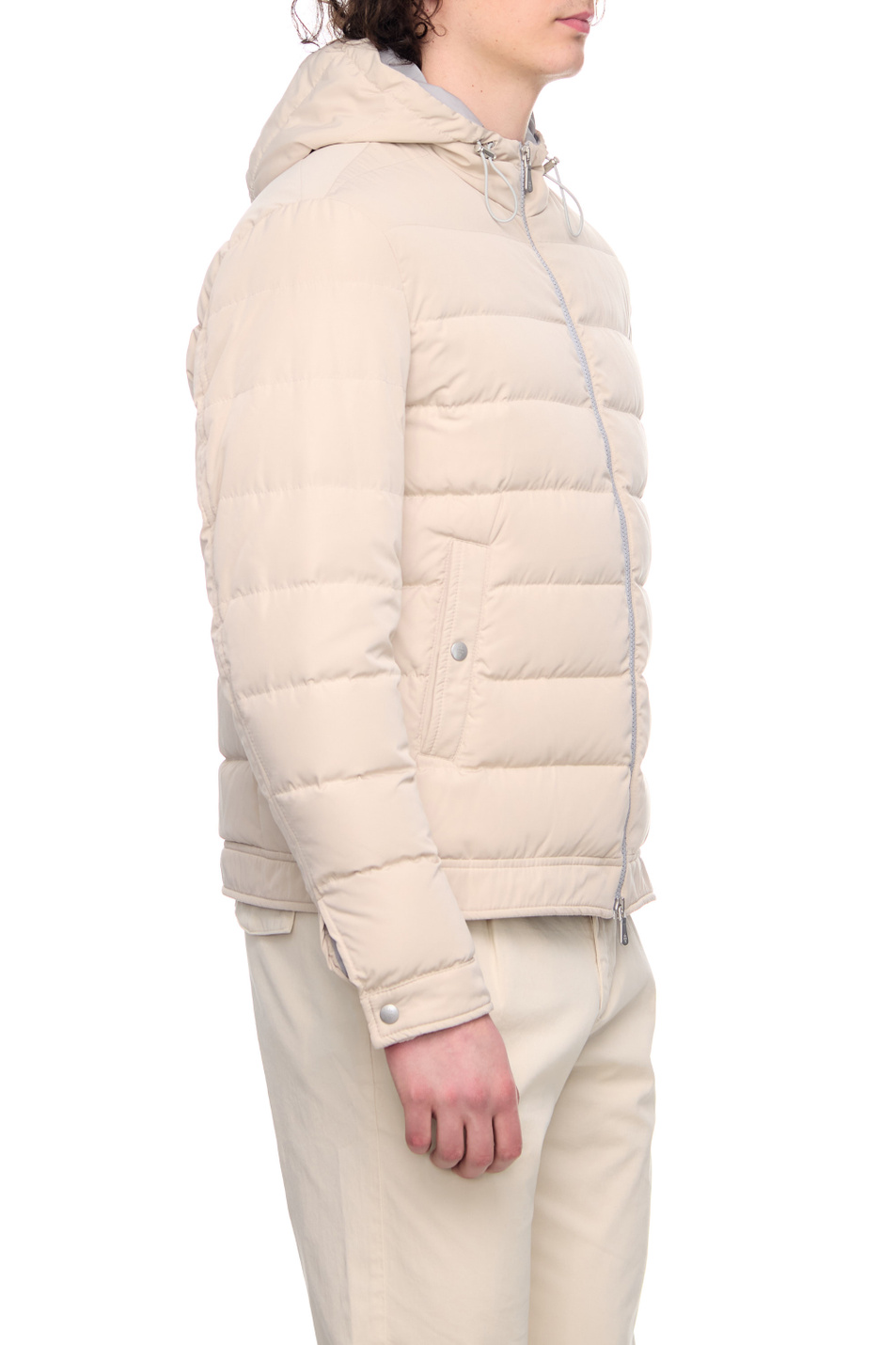 Мужской Eleventy Куртка стеганая на молнии (цвет ), артикул F70GBTF04-TES0F096 | Фото 4