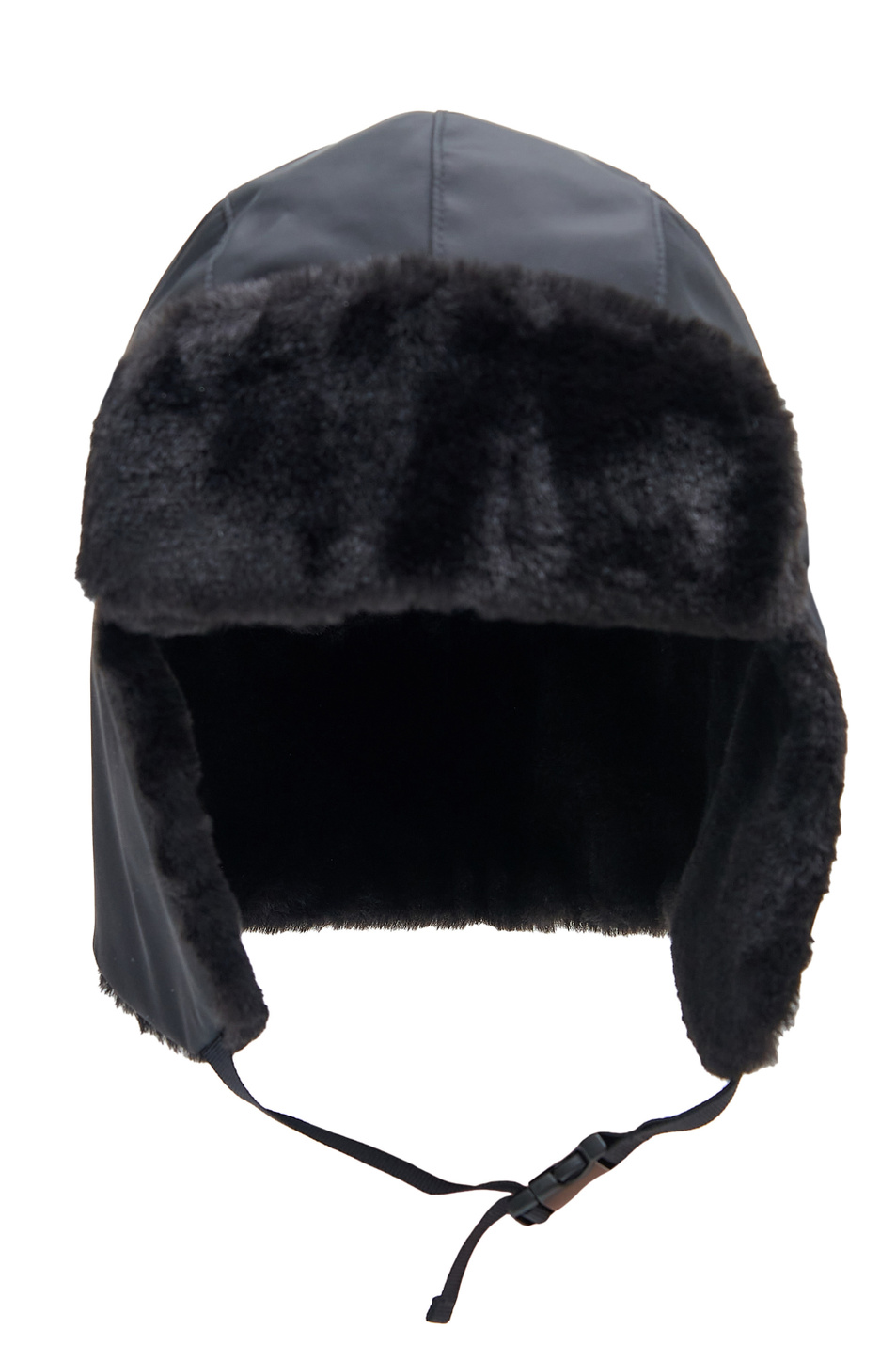 Мужской EA7 Шапка-ушанка (цвет ), артикул 274917-1A310 | Фото 1