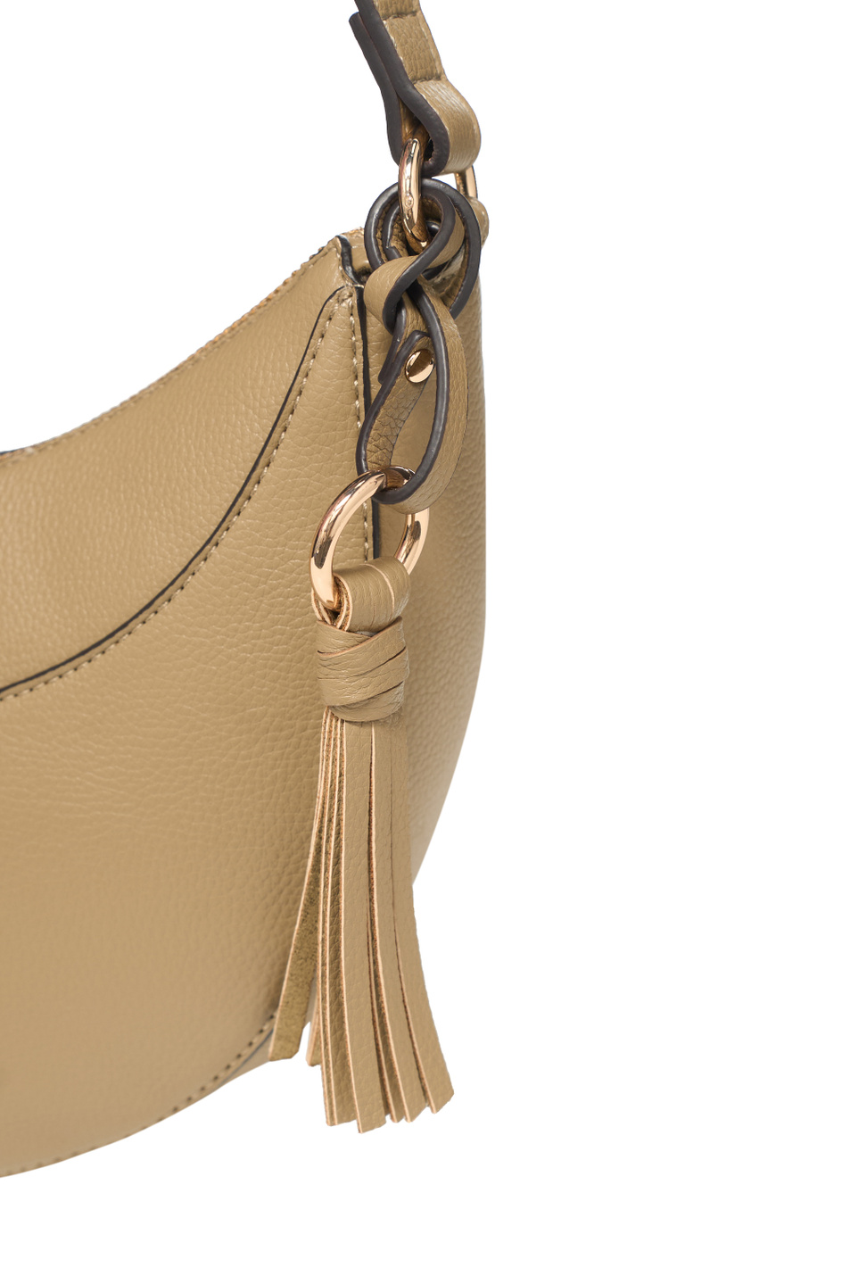 Женский Liu Jo Сумка-хобо с подвеской (цвет ), артикул AA6186E1012 | Фото 5