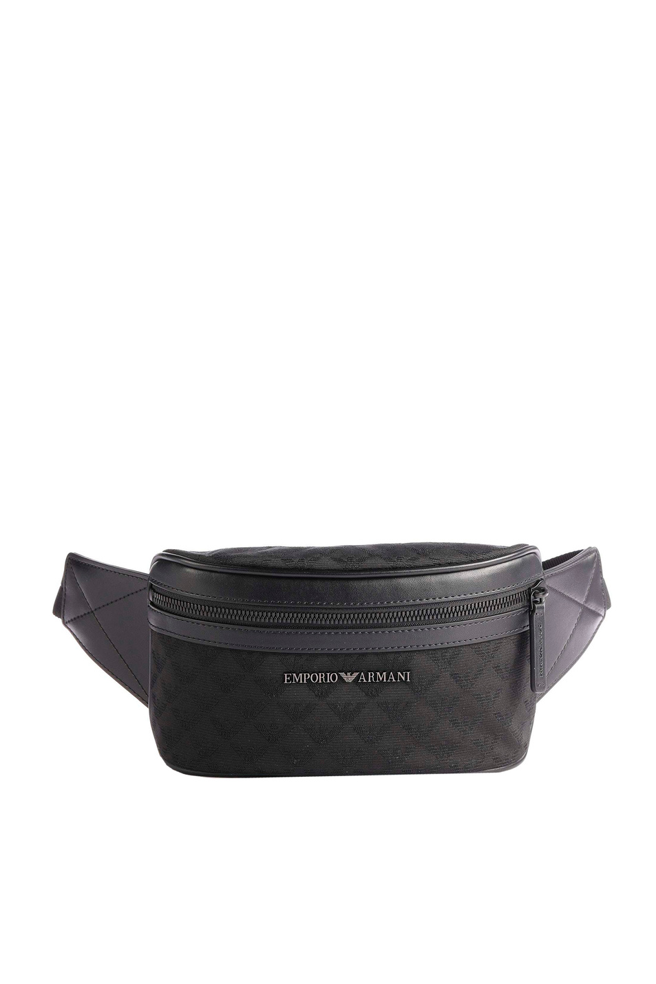 Мужской Emporio Armani Сумка поясная с логотипом (цвет ), артикул Y4O312-Y022V | Фото 1
