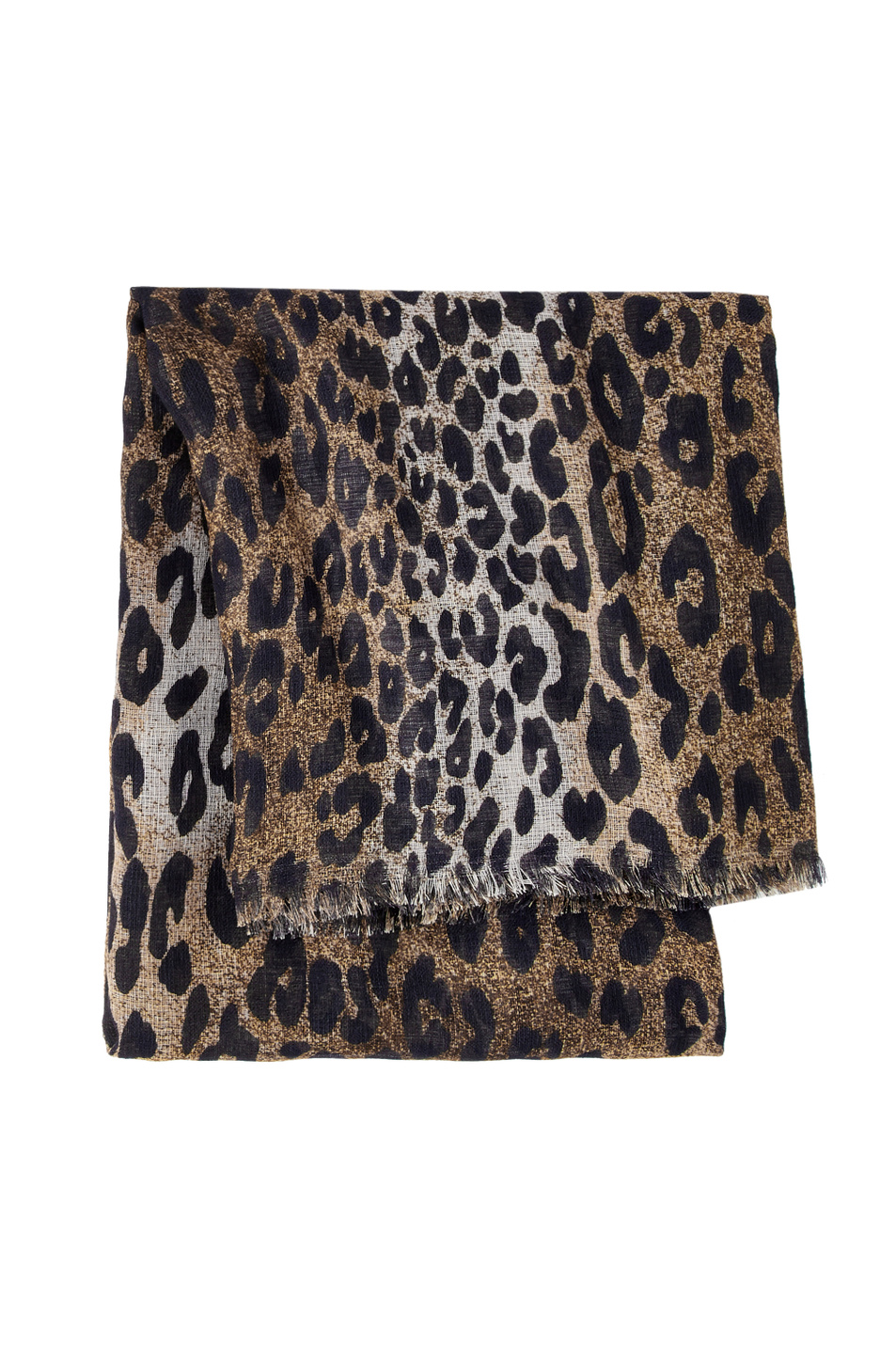 Женский Accessorize Шарф с принтом "LUNA LEOPARD" (цвет ), артикул 287017 | Фото 1