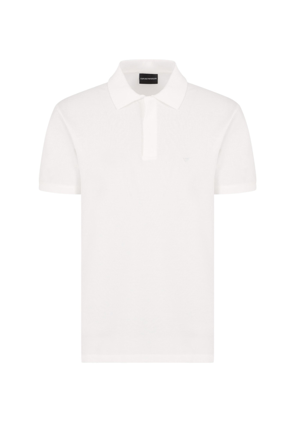 Мужской Emporio Armani Поло из хлопка (цвет ), артикул EM001146-AF13742 | Фото 1
