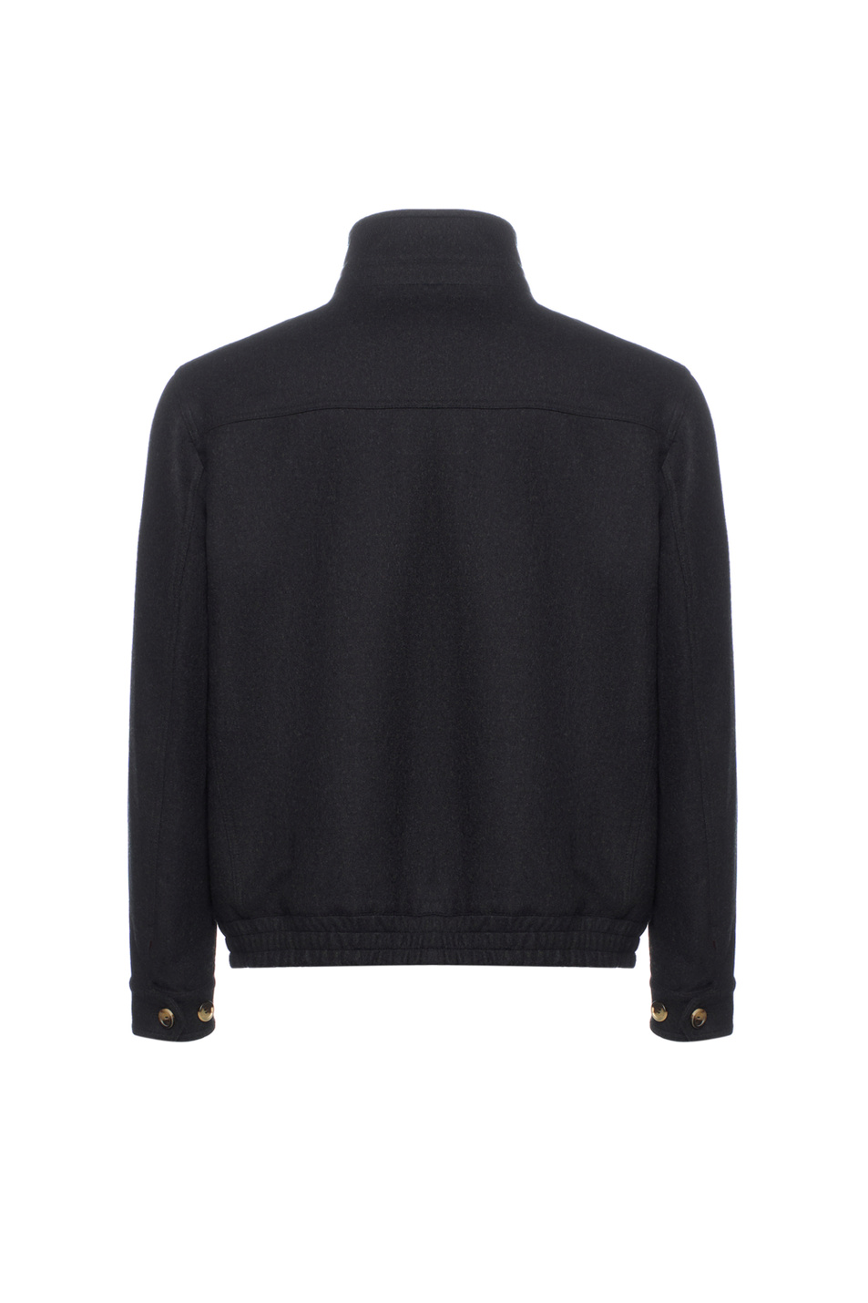 Куртка из шерсти|Основной цвет:Синий Мужской Brunello Cucinelli Куртка из шерсти (цвет ), артикул MY4966379 | Фото 2