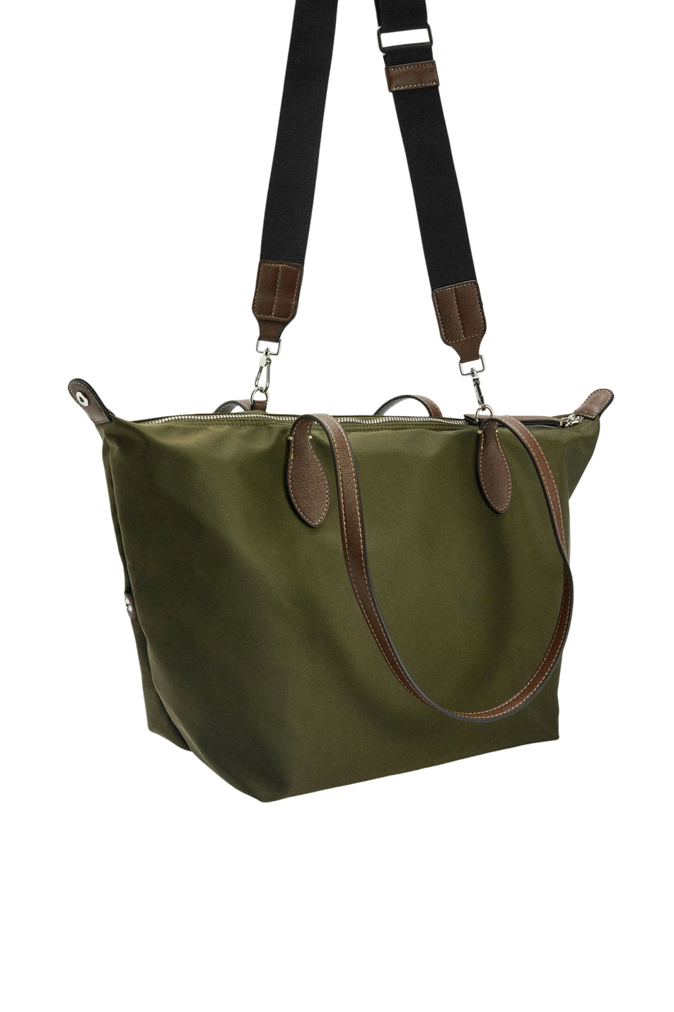 Женский Parfois Сумка нейлоновая (цвет ), артикул 240702 | Фото 4