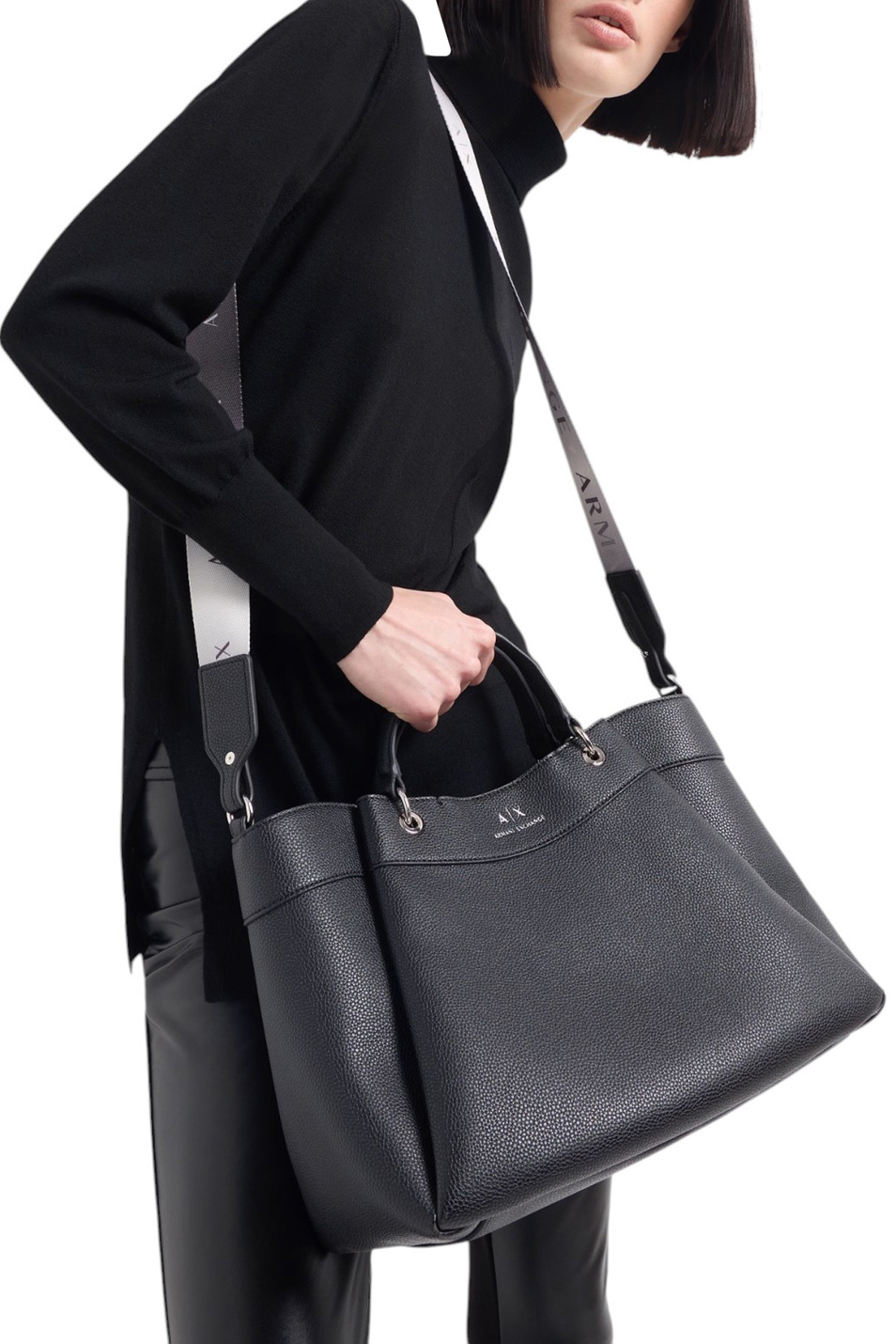 Женский Armani Exchange Сумка из искусственной кожи (цвет ), артикул 942910-CC783 | Фото 5