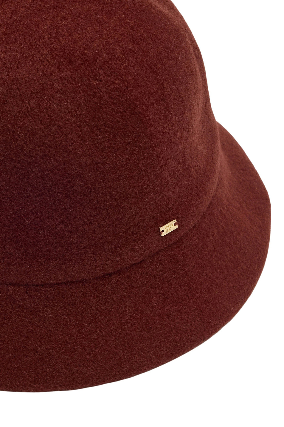 Женский Parfois Панама из смесовой шерсти (цвет ), артикул 242591 | Фото 3
