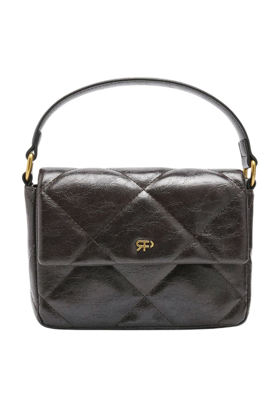 Женский Parfois Сумка стеганая через плечо (цвет ), артикул 239141 | Фото 1