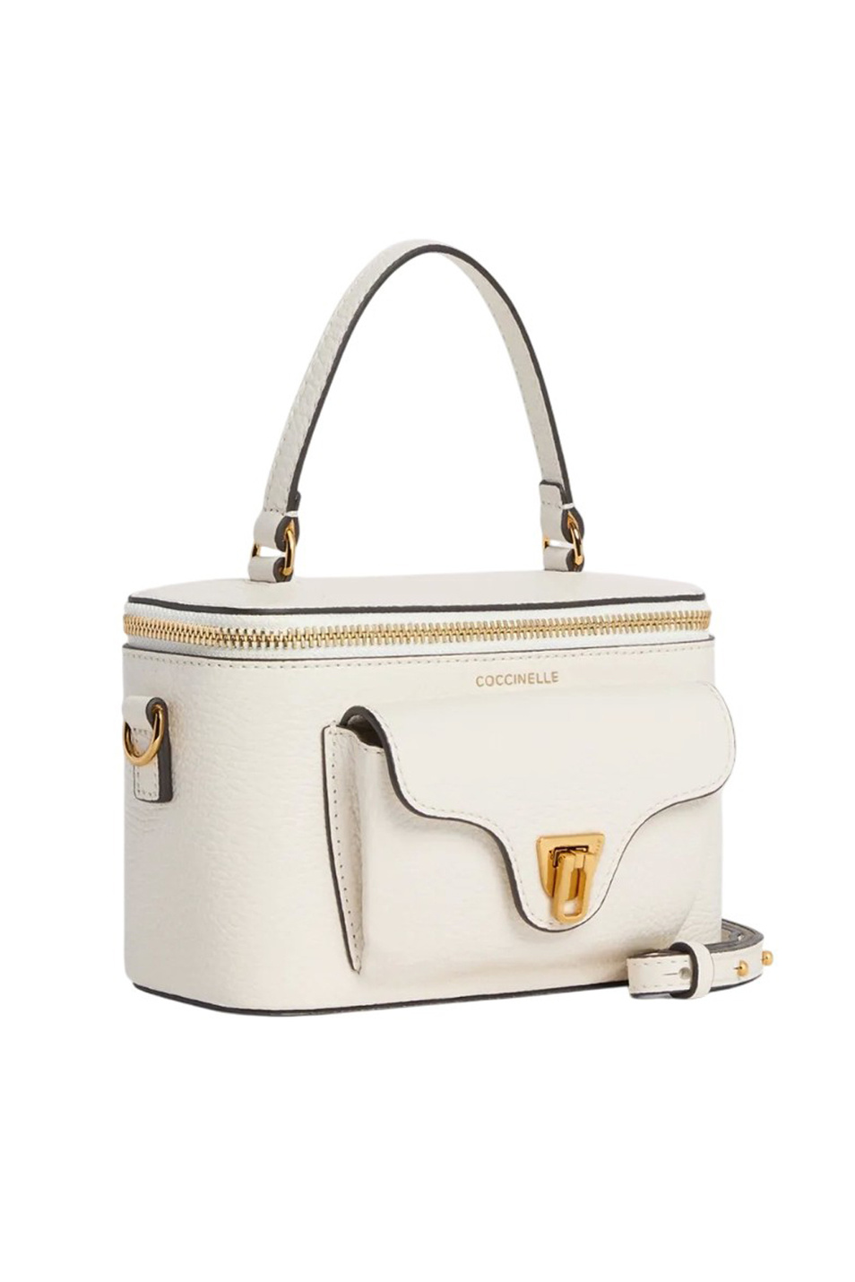 Женский Coccinelle Сумка BEAT GENERATIO из зернистой кожи (цвет ), артикул E5TFK550101 | Фото 2