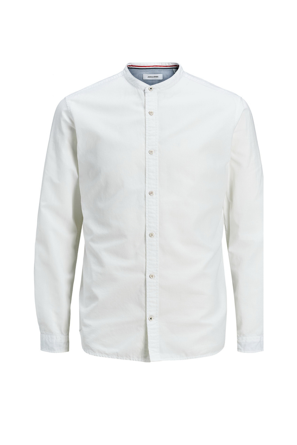 Jack & Jones Рубашка с воротником-стойкой (цвет ), артикул 12163856 | Фото 1