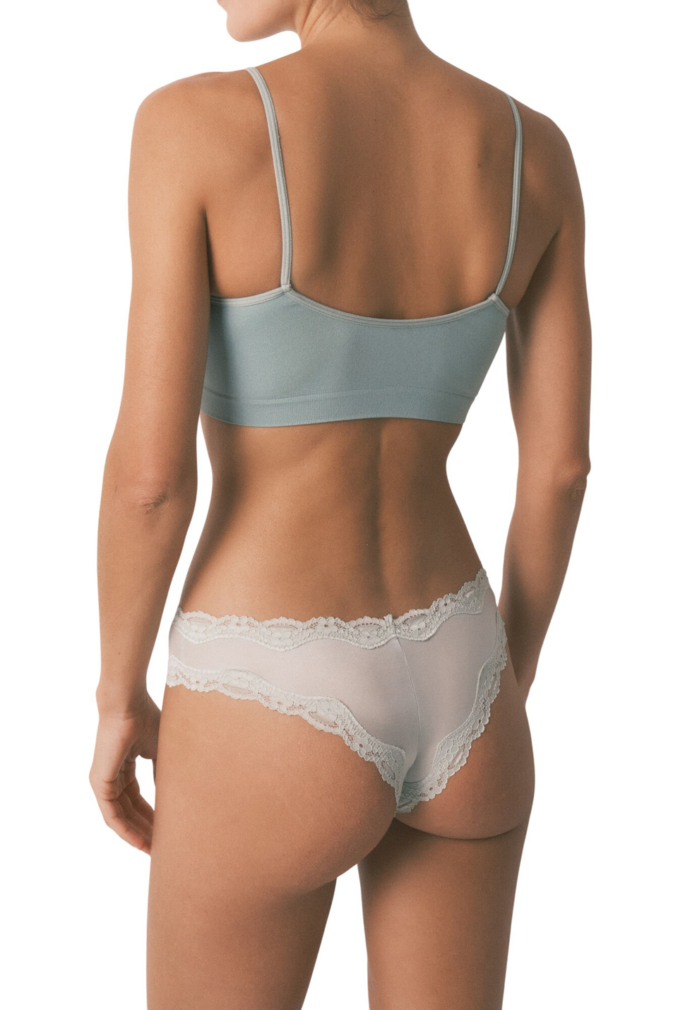 Женский Women'secret Трусы с кружевом (цвет ), артикул 0873942 | Фото 2