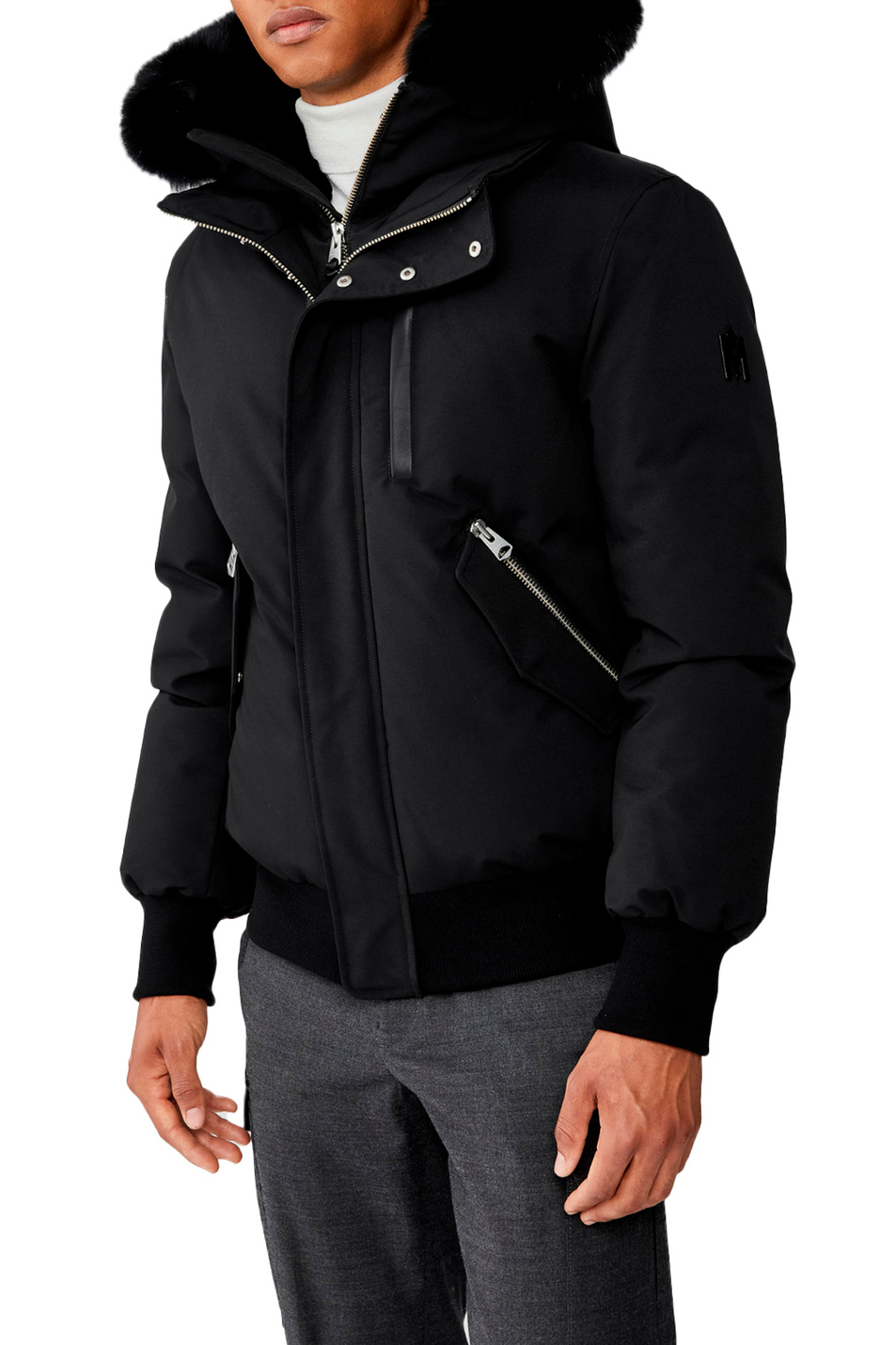 Mackage Куртка DIXON-BX со съемным мехом (цвет ), артикул P001180 | Фото 3