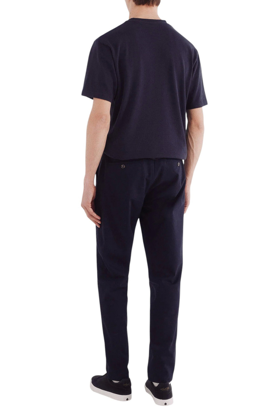 Мужской Springfield Брюки из смесового хлопка (цвет ), артикул 1552722 | Фото 3