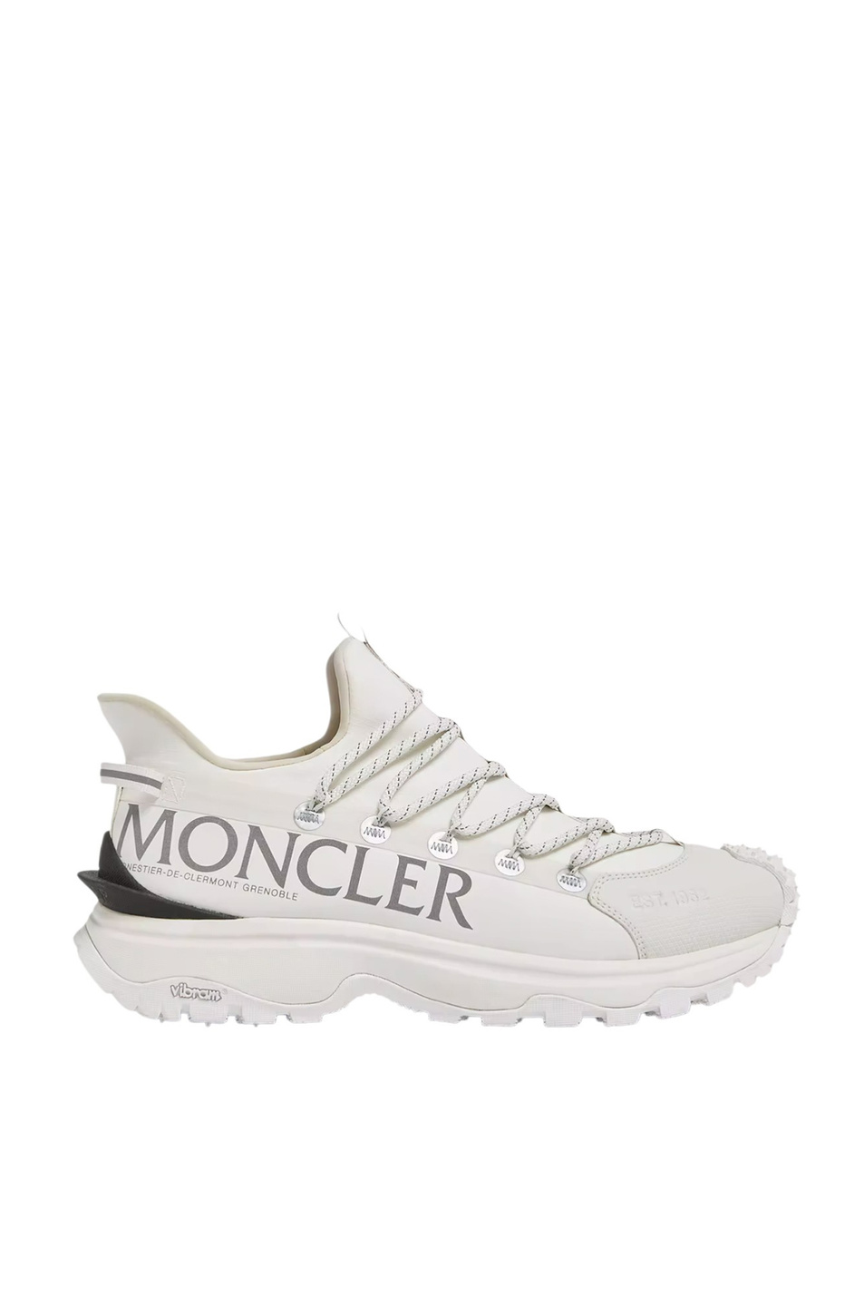 Мужской Moncler Кроссовки Lite 2 с логотипом (цвет ), артикул K209A4M00280-M3457 | Фото 1