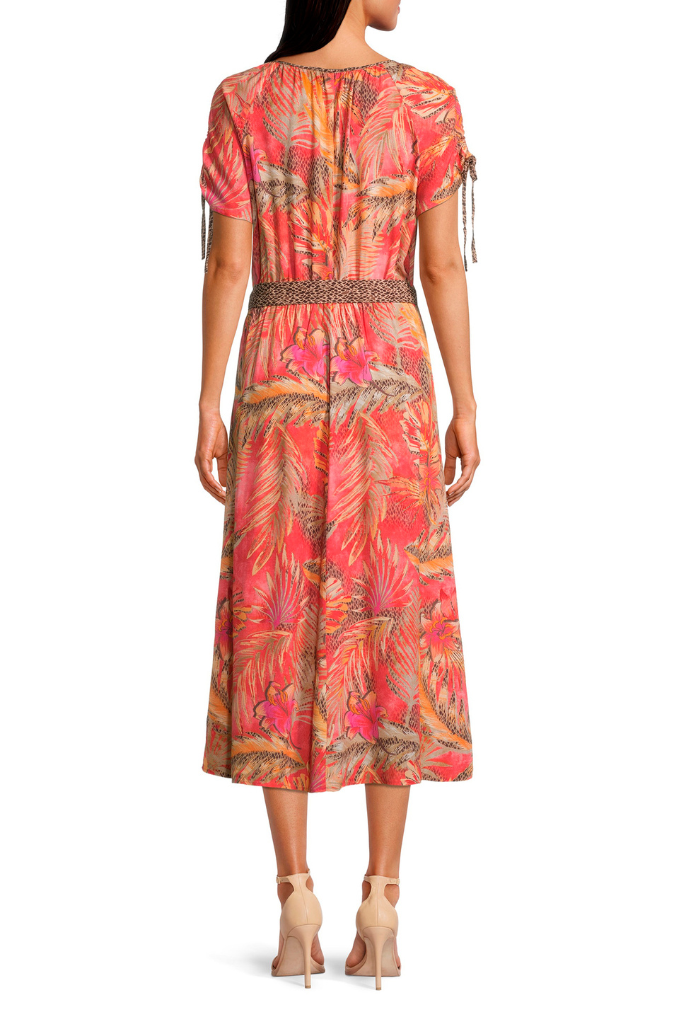 Betty Barclay Платье с принтом (цвет ), артикул 1550/2205 | Фото 4