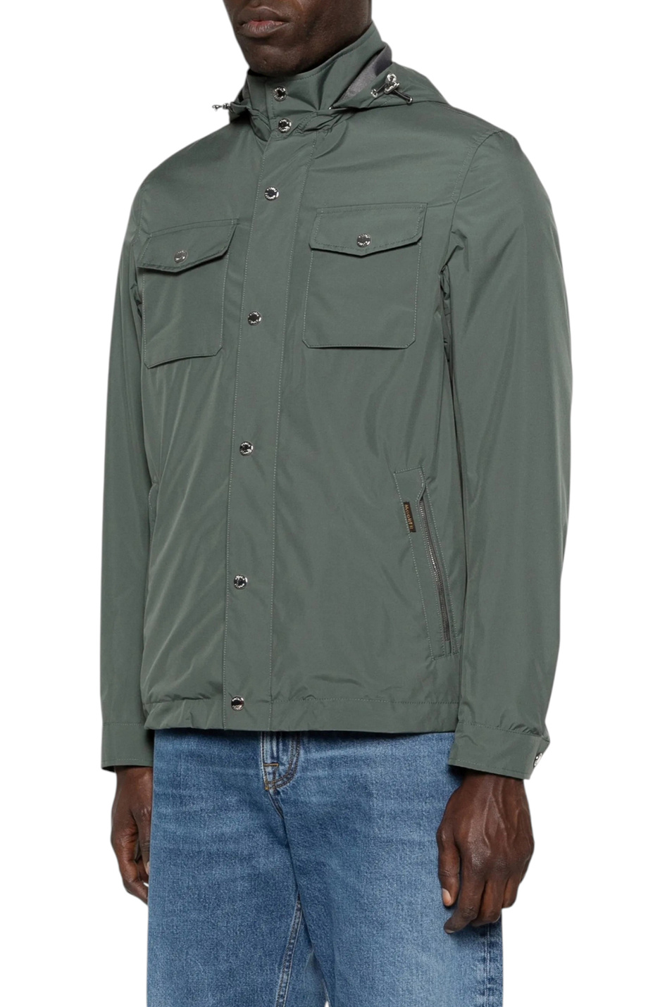 Мужской MooRER Куртка FENZI-STU водонепроницаемая (цвет ), артикул MOUGI100348-TEPAR07-FENZI | Фото 4