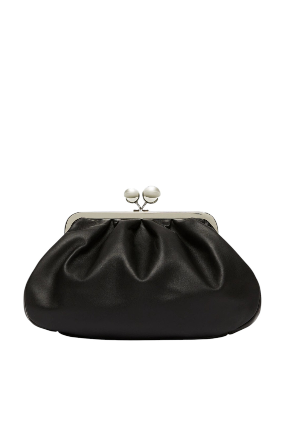 Женский Weekend Max Mara Сумка Pasticcino из натуральной кожи (цвет ), артикул 2625516124 | Фото 3