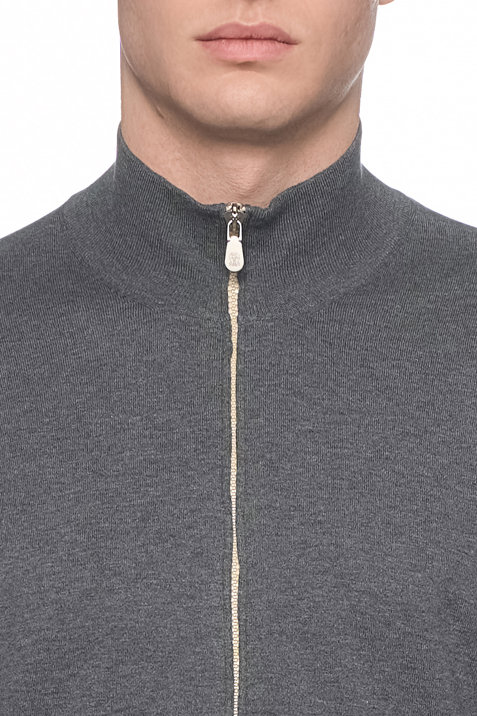 Мужской Brunello Cucinelli Кардиган из хлопка (цвет ), артикул M2900106 | Фото 6